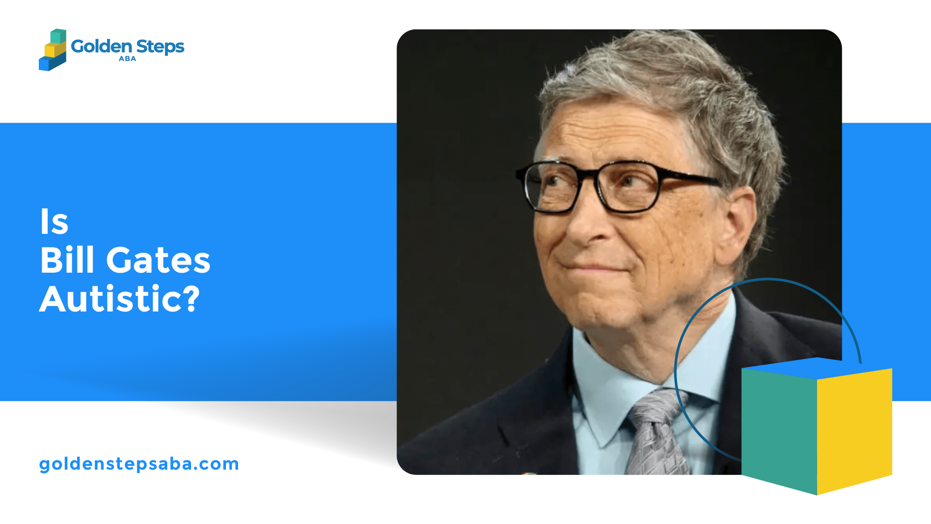 Does Bill Gates Have Autism Or Asperger's?